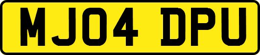 MJ04DPU