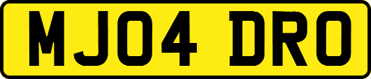 MJ04DRO