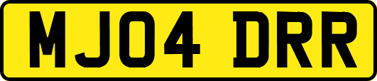 MJ04DRR