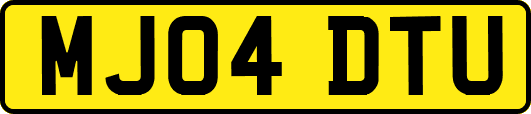 MJ04DTU