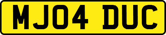 MJ04DUC