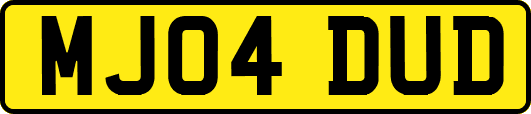 MJ04DUD