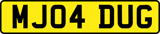 MJ04DUG