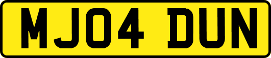 MJ04DUN