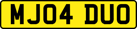 MJ04DUO