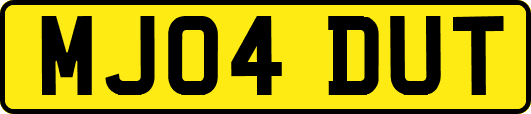 MJ04DUT