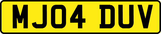 MJ04DUV