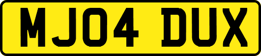 MJ04DUX