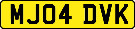 MJ04DVK