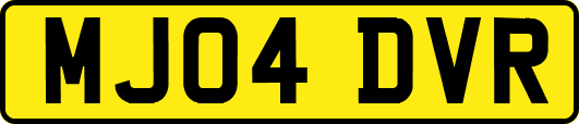 MJ04DVR