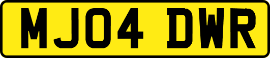 MJ04DWR