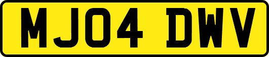 MJ04DWV