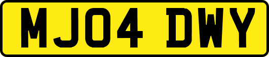 MJ04DWY