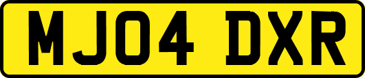 MJ04DXR