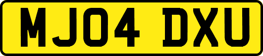 MJ04DXU