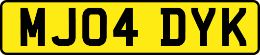 MJ04DYK