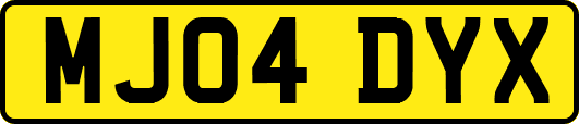 MJ04DYX