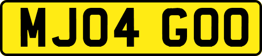 MJ04GOO