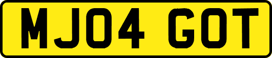 MJ04GOT
