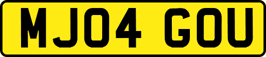 MJ04GOU