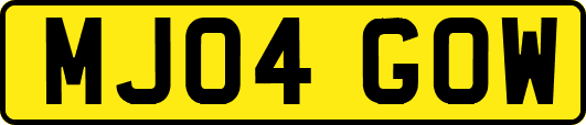 MJ04GOW