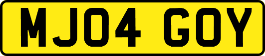 MJ04GOY
