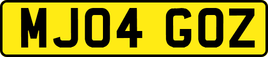 MJ04GOZ
