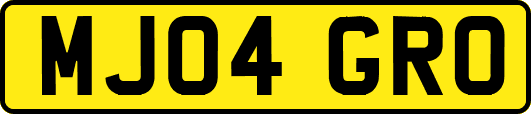MJ04GRO