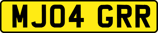 MJ04GRR