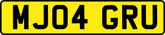 MJ04GRU