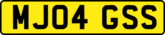 MJ04GSS