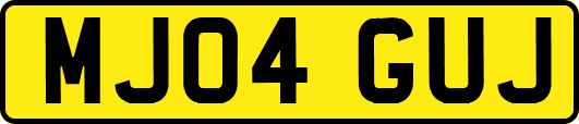 MJ04GUJ