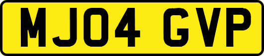 MJ04GVP