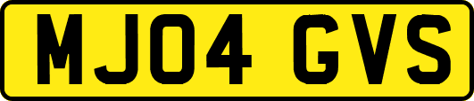 MJ04GVS