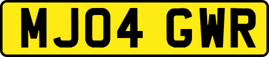 MJ04GWR
