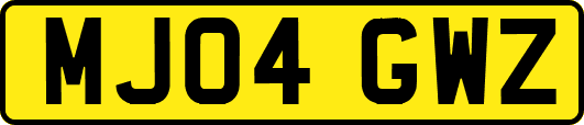 MJ04GWZ