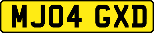 MJ04GXD