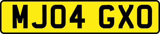 MJ04GXO