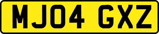 MJ04GXZ