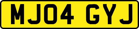 MJ04GYJ