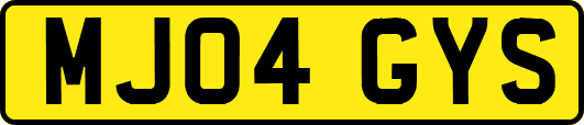 MJ04GYS