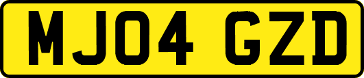 MJ04GZD