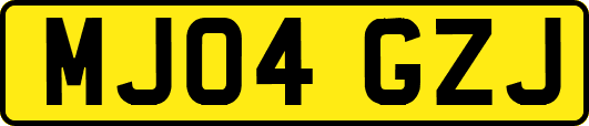 MJ04GZJ