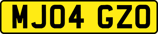 MJ04GZO