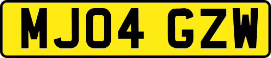 MJ04GZW