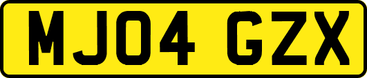 MJ04GZX