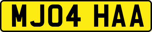 MJ04HAA
