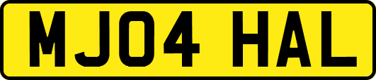 MJ04HAL