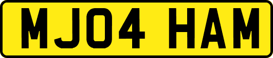 MJ04HAM