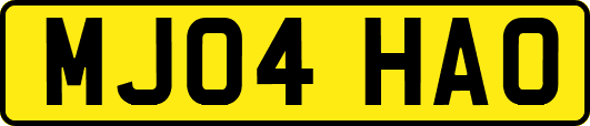 MJ04HAO